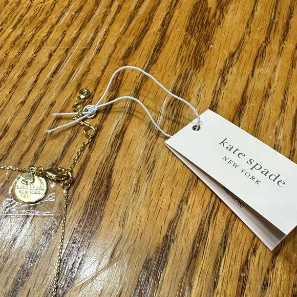 Disney X Kate Spade New York Minnie Mouse Pendant Necklace - Picture 5 of 5